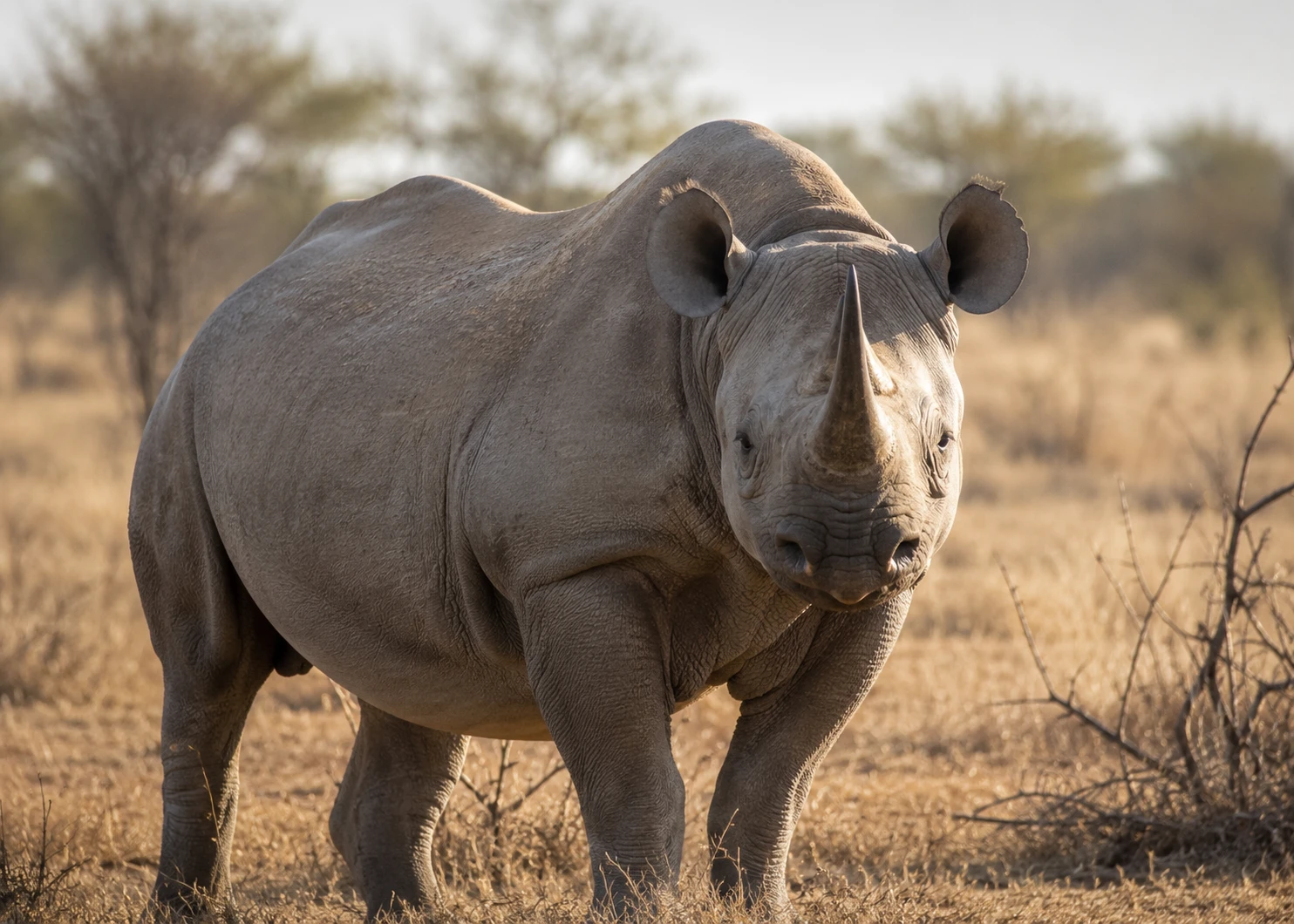 Black Rhino